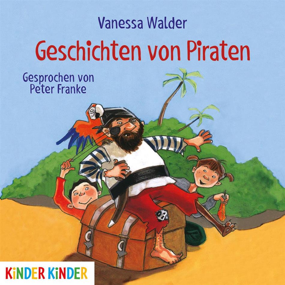 Peter Franke - Geschichten Von Piraten
