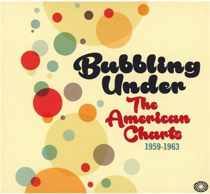 Bubbling Under The American Charts 1959-63 (3 CDs)