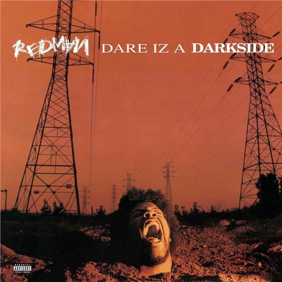 Redman - Dare Iz A Darkside - Back To Black LP + Digital Copy