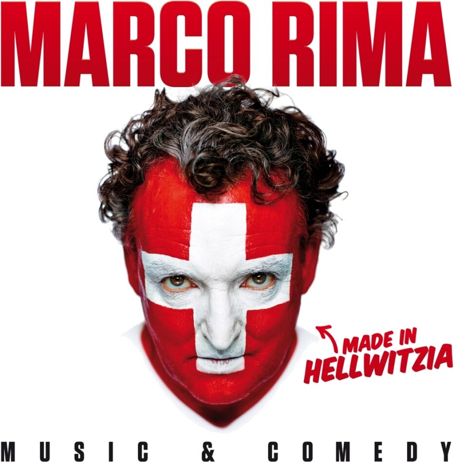 Marco Rima - Made In Hellwitzia