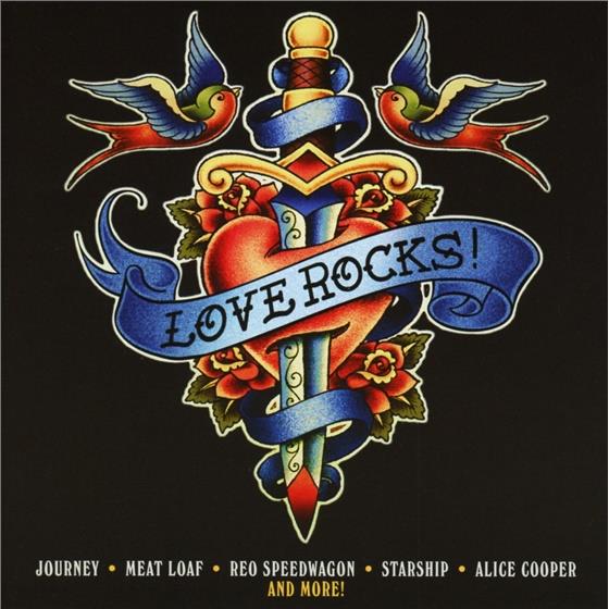 Love Rocks! (Legacy)