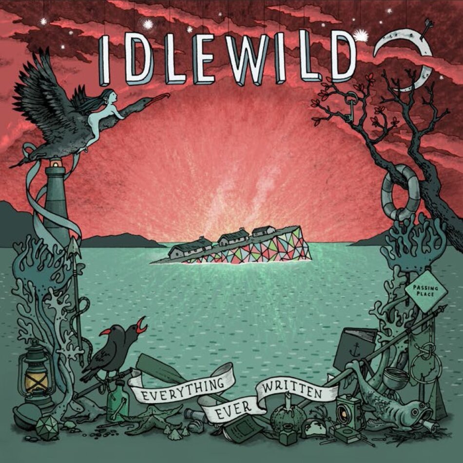 Idlewild - Everything Ever Written LP