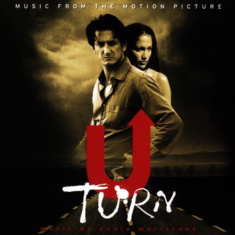 Ennio Morricone (1928-2020) - U Turn - OST New Version
