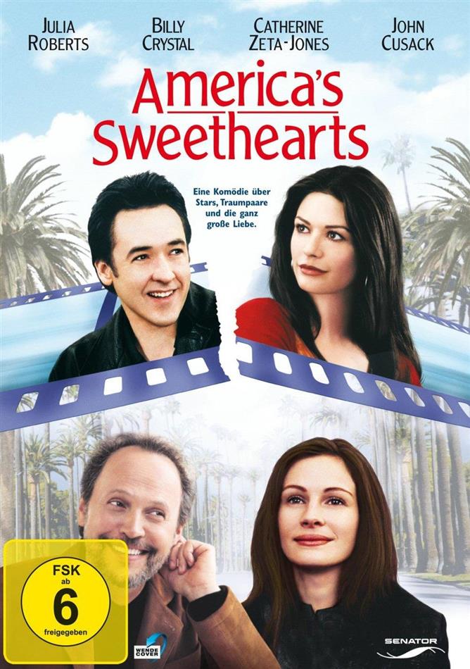 America's sweethearts (2001)