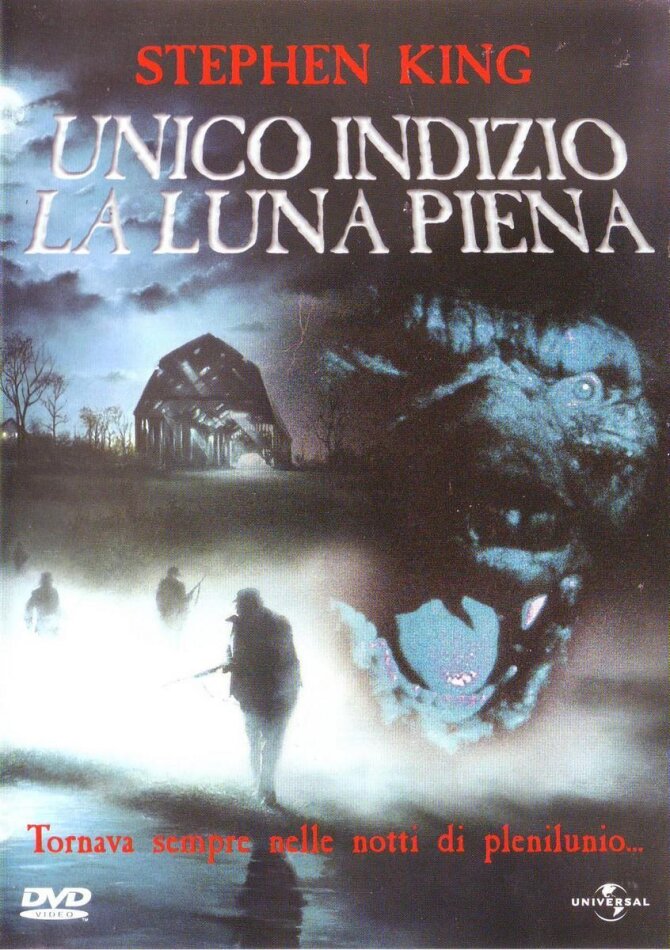 Unico indizio la luna piena - Silver Bullet (1985)