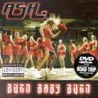Ash - Burn baby burn (DVD-Single)
