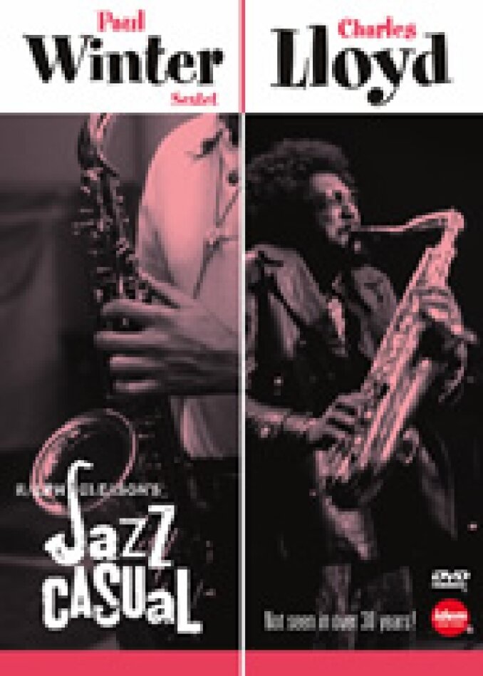 Winter Paul Sextet & LLoyd Charles Quartet - Jazz casual s/w
