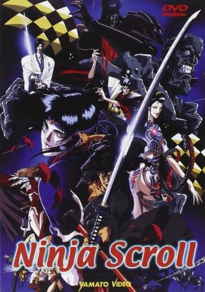 Ninja scroll