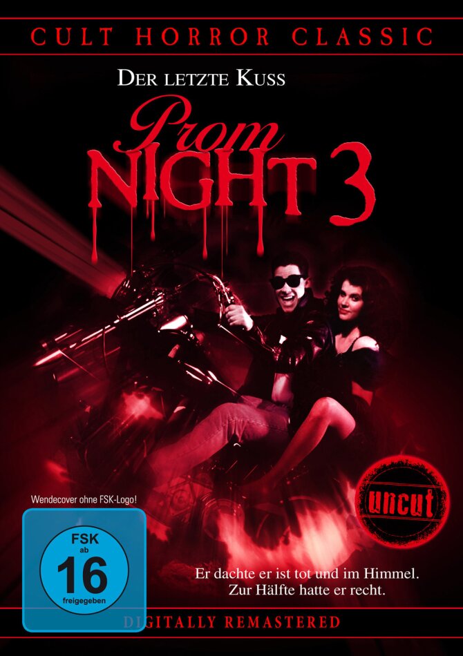 Prom night 3 - (Cult Horror Classic)