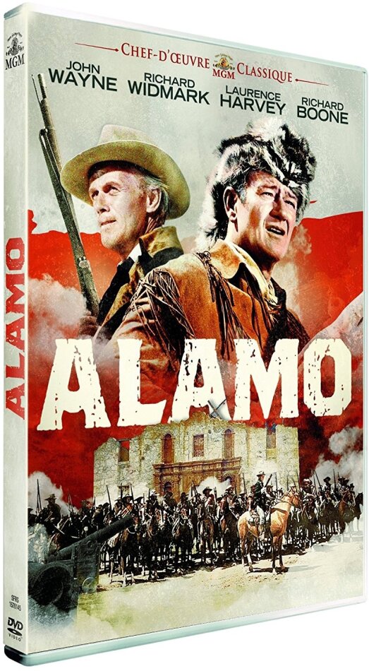 Alamo (1960)