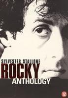 Rocky Anthology Coffret, 5 DVD