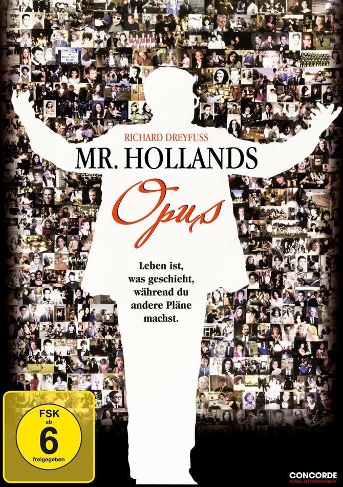 Mr. Holland's Opus