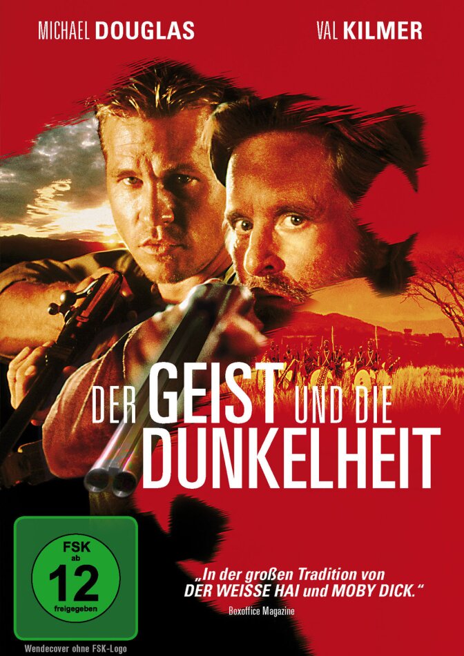Der Geist und die Dunkelheit (1996)