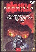 Godzilla 7 - Frankenstein jagt Godzillas Sohn (1967)