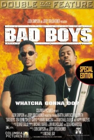 Bad boys / Blue streak