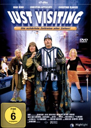 Just visiting (2001)