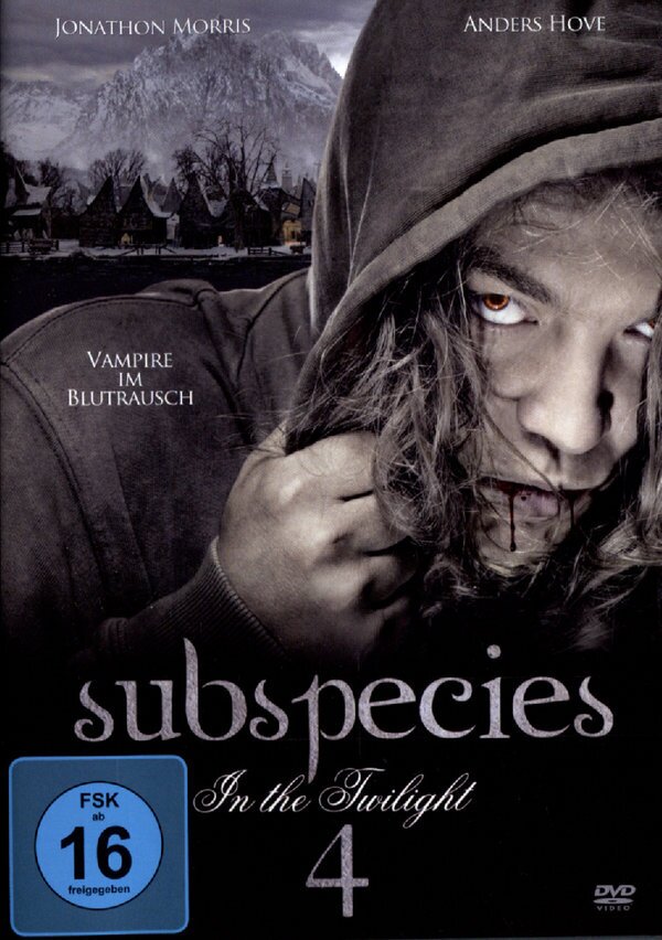 Subspecies 4 - In the Twilight (1998)