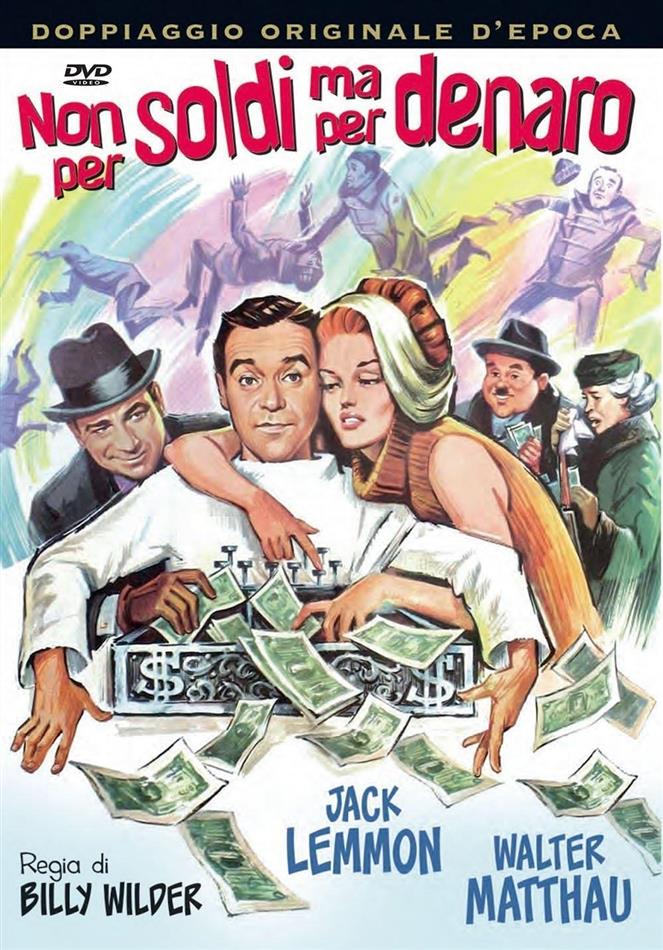 Non per soldi...ma per denaro (1966) s/w