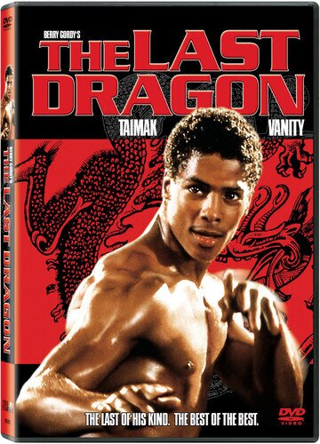 The last dragon (1985)