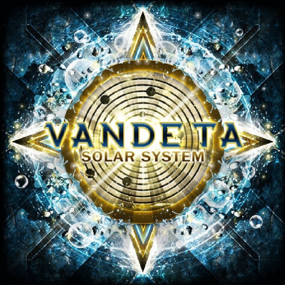 Vandeta - Solar System