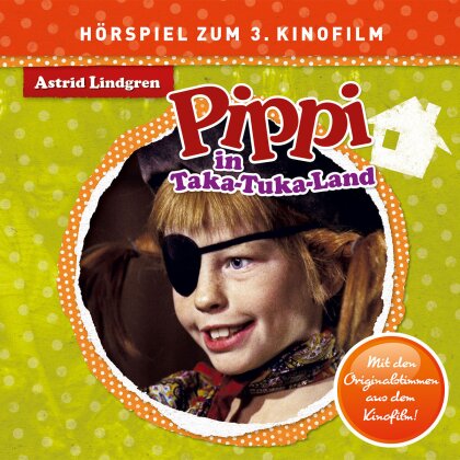 Pippi Langstrumpf - Pippi Im Taka-Tuka-Land