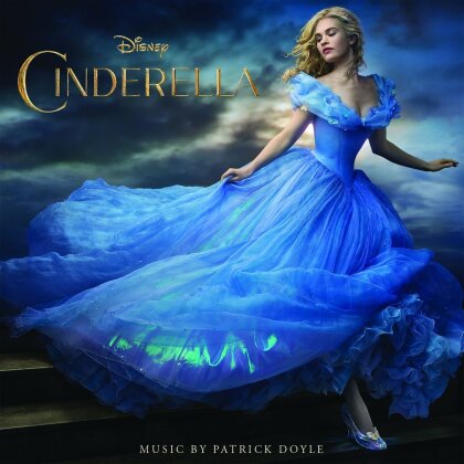 Patrick Doyle - Cinderella (OST) - OST