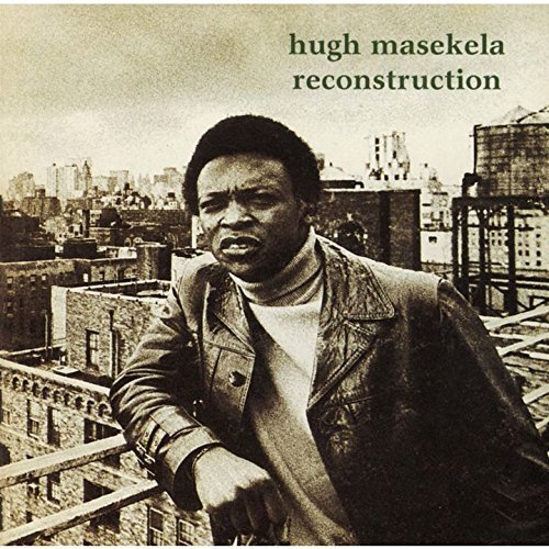 Hugh Masekela - Reconstruction Japan Edition, Remastered