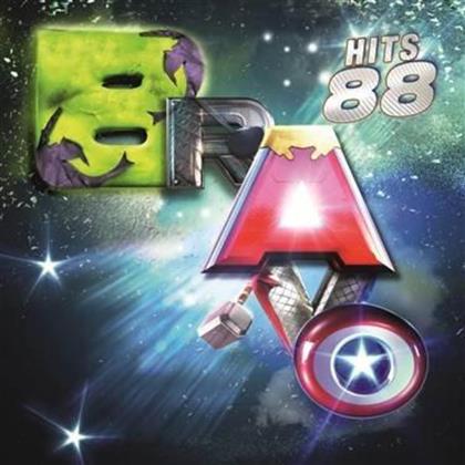 Bravo Hits - Vol. 88 - Swiss Edition (2 CDs)