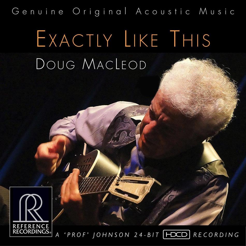 Doug MacLeod - Exactly Like This - Jewelcase