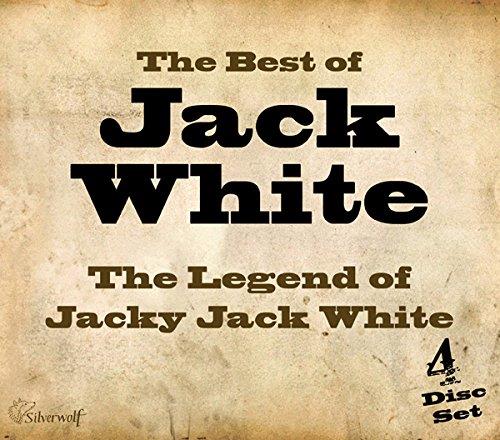 Jack White - Best Of 4 CDs