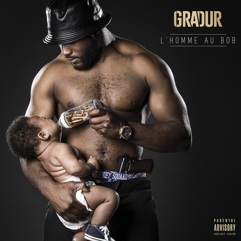 Gradur - L'Homme Au Bob