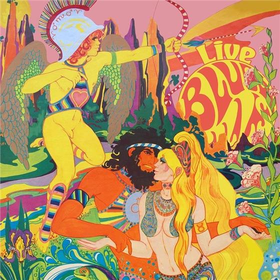 Blues Pills - Live 2 LPs