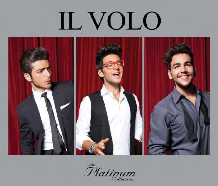 Il Volo - Platinum Collection 3 CD