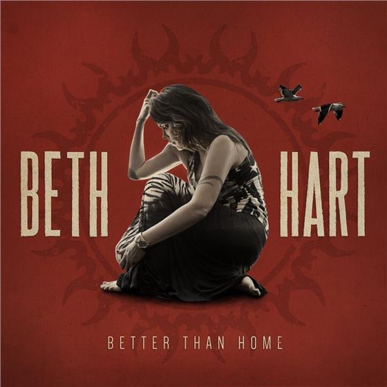 Beth Hart - Better Than Home Deluxe Edition