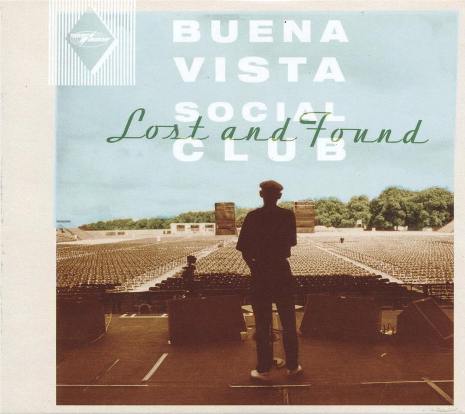 Buena Vista Social Club - Lost & Found LP + Digital Copy