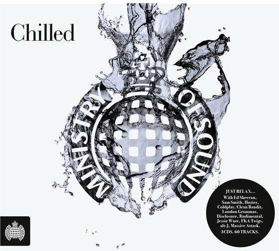 Ministry Of Sound - Chilled 3 CD