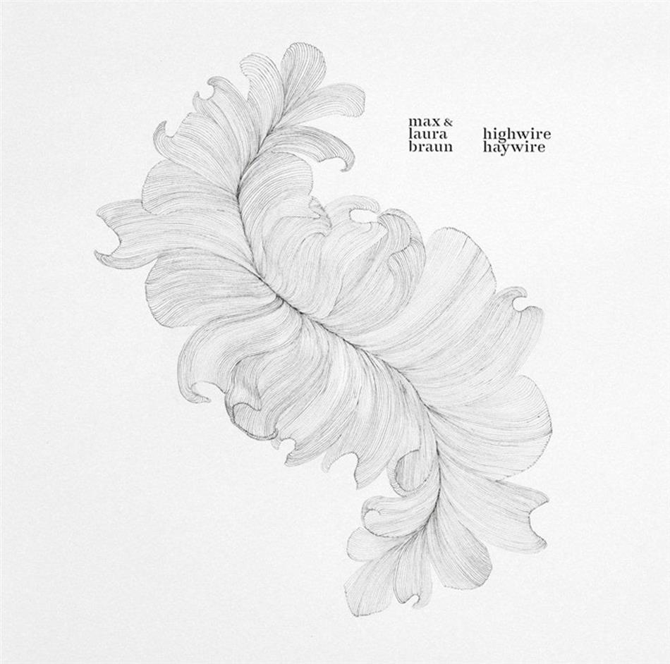 Max & Laura Brown - Highwire Haywire LP