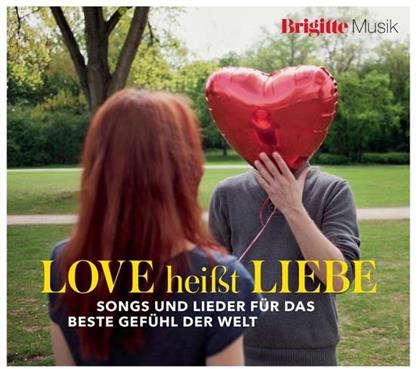 Brigitte - Musik Zum Verlieben (2 CDs)