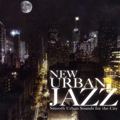 New Urban Jazz (2 CDs)
