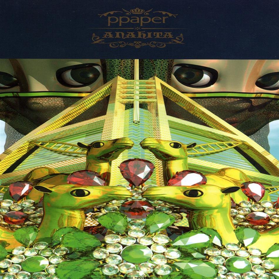 Ppaper - Anahita 2 CDs