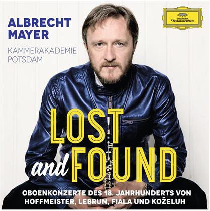 Hoffmeister, Lebrun, Fiala, Leopold Anton Kozeluch (1747-1818), &hellip; - Lost And Found - Oboenkonzerte des 18. Jahrhunderts