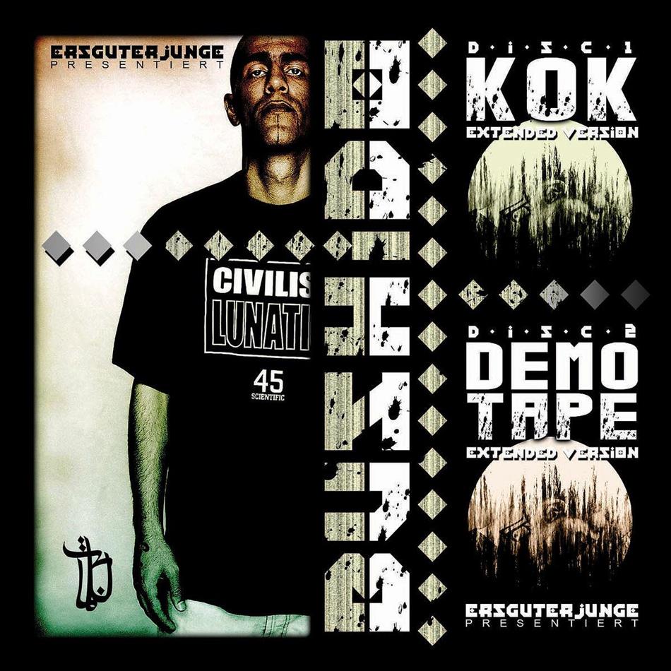 Bushido - King Of Kingz Demotape - Demotape - Extended Version 2 CDs