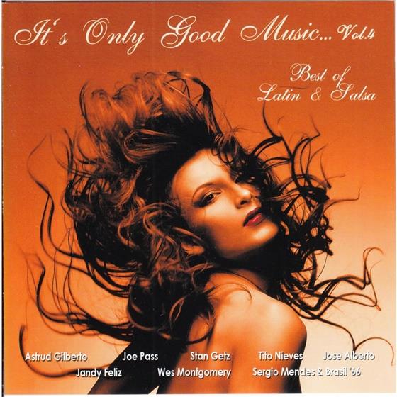 It's Only Good Music - Vol. 4