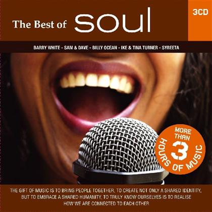 Best Of Soul (3 CDs)