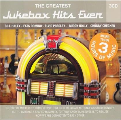 Greatest Jukebox Hits Ever (3 CDs)