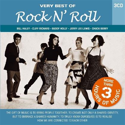 Very Best Of Rock'n'roll (3 CDs)