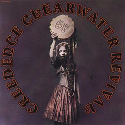 Creedence Clearwater Revival - Mardi Gras (LP)