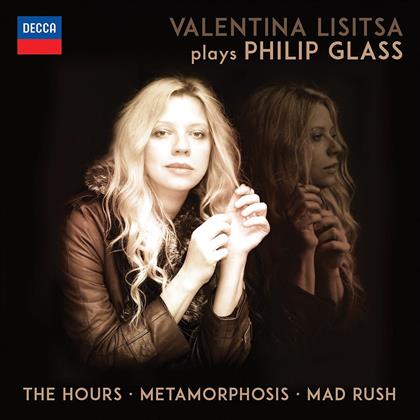 Philip Glass (*1937) & Valentina Lisitsa - Hours / Metamorphosis / Mad Rush (2 CD)