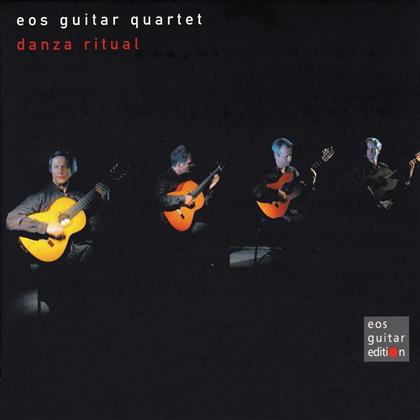 Eos Guitar Quartet - Danza Ritual