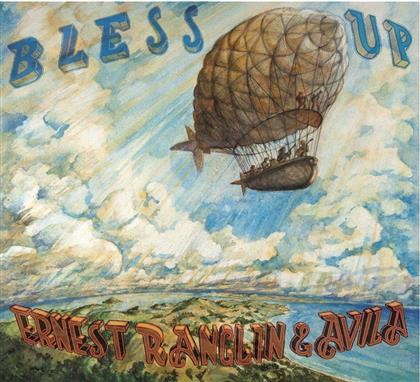 Ernest Ranglin & Avila - Bless Up